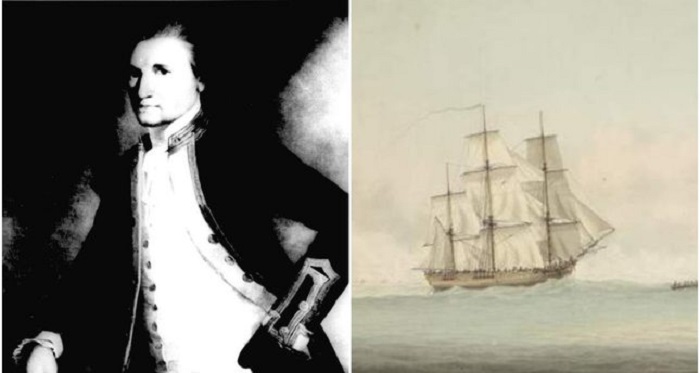 US researchers may have found British explorer Captain Cook`s ship Endeavour